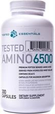 TESTED NUTRITION - Tested Amino 6500 - 300caps