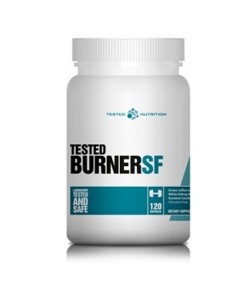 TESTED NUTRITION - Tested Burner SF - 120caps