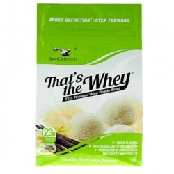 SPORT DEFINITION - Thats The Whey - 700g