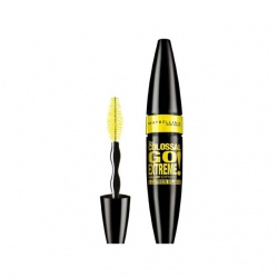 Maybelline the colossal go extreme leather black mascara