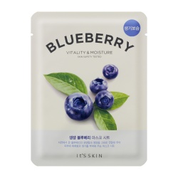 The Fresh Mask Sheet Blueberry