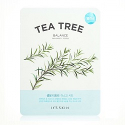 The Fresh Mask Sheet Tea Tree, 20 ml