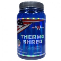 MEX NUTRITION - Thermo Shred - 180 kaps