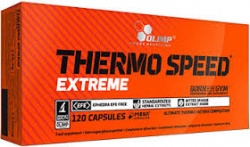 OLIMP - Thermo Speed Extreme - 120 kaps