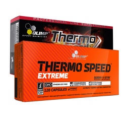 OLIMP - Thermo Speed Extreme Mega Caps - 60 kaps