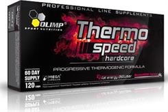 OLIMP - Thermo Speed Hardcore - 30 kaps