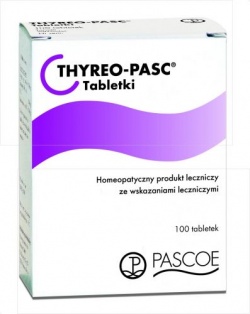 Thyreo-Pasc, 100 tabletek