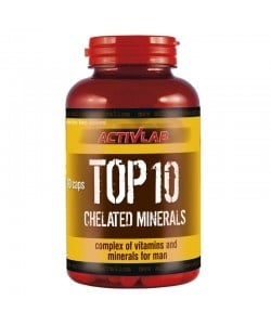 Top 10 Chelated Minerals For Man