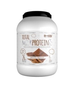 IRON HORSE - Total Milk Protein - 2000g - CZEKOLADOWE SMAKI