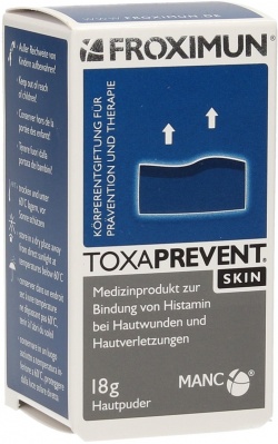 Toxaprevent skin