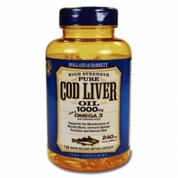 cod liver oil 120