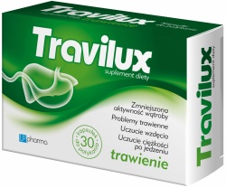 Travilux, 30 kapsułek
