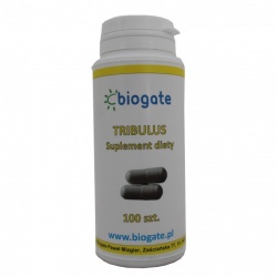 Tribulus, 100 kapsułek