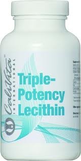 Triple Potency Lecithin, CaliVita, 100 kapusłek żelowych