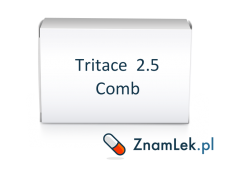 Tritace  2.5 Comb