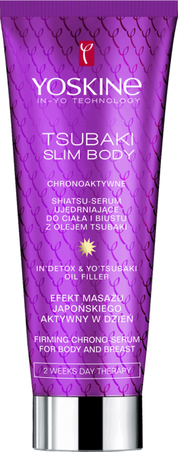 Tsubaki Slim Body, 200 ml