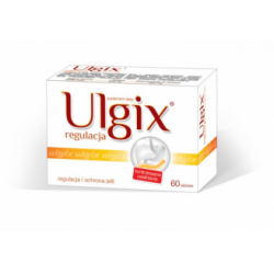 Ulgix Regulacja, 60 tabletek