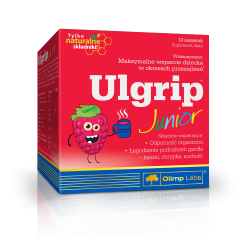 Olimp - ULGRIP Junior - 10saszetek