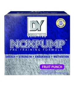 DORIAN YATES - Ultimate Nox Pump DMAA FREE - 1sasz