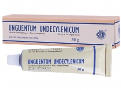 Unguentum undecylenicum, maść, 30 g
