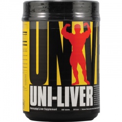 UNIVERSAL NUTRITION - Uni-Liver - 500tab