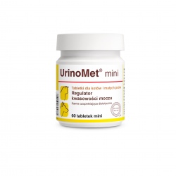 UrinoMet, 60 tabletek