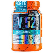 EXTRIFIT - V 52 - VITA COMPLEX FORTE - 60tab