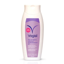 Vagisil Płyn do higieny intymnej o zbalansowanym pH, 250 ml