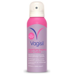 Vagisil Deo-Spray do higieny intymnej blokujący nieprzyjemny zapach, 125 ml