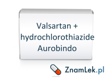 Valsartan + hydrochlorothiazide Aurobindo