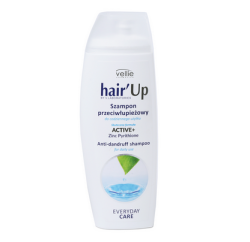 Vellie hair'Up, szampon przeciwłupieżowy, 300ml