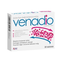 Venadio, 30 tabletek