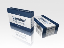 Venalex, 30 kapsułek