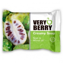 Very Berry, balsam do ust, Noni & Monoi, 11,5 g