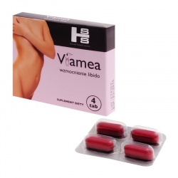 Viamea, 4 tabletki