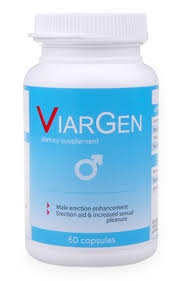 ViarGen, 60 kapsułek