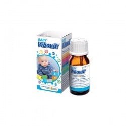 VIBOVIT BABY Krople doustne - 10 ml