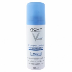 Vichy Deodorant Mineral, 125 ml
