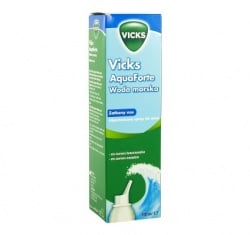 Vick Aquaforte, spray do nosa, 100 ml