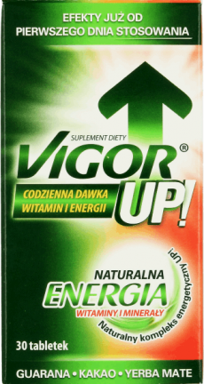 Vigor Up