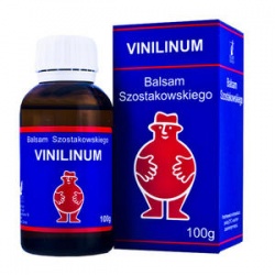 Balsam Szostakowskiego (vinilinum)