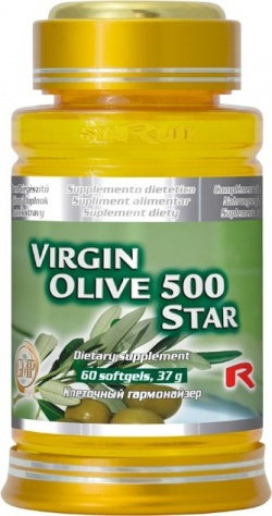 Virgin Olive Star