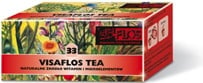 Visaflos Tea, fix, 2 g, 25 szt