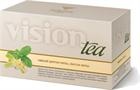 Vision tea, lipowo-miętowa herbata przywraca harmonię ducha, daje uczucie komfortu oraz bezpieczeństwa