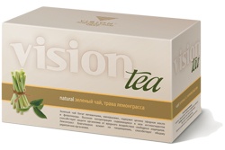 Vision tea, herbata, 1 opakowanie = 22 saszetki