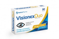 Visionex Duo, 30 kapsułek