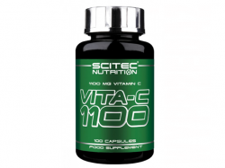 SCITEC - Vita-C 1100 - 100caps