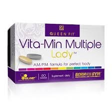 OLIMP - Vita-Min Multiple Lady - 60 tabl