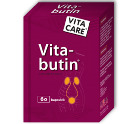 Vitabutin Vita-Care, kapsułki, 60 sztuk