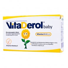 Vitaderol Baby